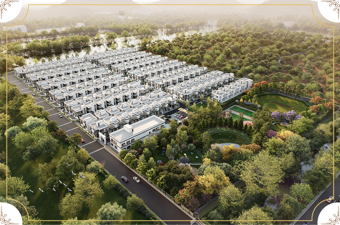 Shriram Properties Development